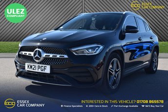 2021 MERCEDES-BENZ GLA