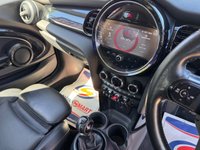 USED 2022 22 MINI HATCH 1.5 Cooper Classic Hatchback 3dr Petrol Manual Euro 6 (s/s) (136 ps) 1 OWNER , SERVICE HISTORY, BLACK LEATHER, ALLOYS, SAT NAV