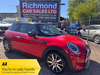 2022 MINI HATCH