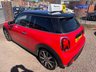 USED 2022 22 MINI HATCH 1.5 Cooper Classic Hatchback 3dr Petrol Manual Euro 6 (s/s) (136 ps) 1 OWNER , SERVICE HISTORY, BLACK LEATHER, ALLOYS, SAT NAV