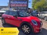 USED 2022 22 MINI HATCH 1.5 Cooper Classic Hatchback 3dr Petrol Manual Euro 6 (s/s) (136 ps) 1 OWNER , SERVICE HISTORY, BLACK LEATHER, ALLOYS, SAT NAV