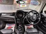 USED 2022 22 MINI HATCH 1.5 Cooper Classic Hatchback 3dr Petrol Manual Euro 6 (s/s) (136 ps) 1 OWNER , SERVICE HISTORY, BLACK LEATHER, ALLOYS, SAT NAV
