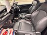 USED 2022 22 MINI HATCH 1.5 Cooper Classic Hatchback 3dr Petrol Manual Euro 6 (s/s) (136 ps) 1 OWNER , SERVICE HISTORY, BLACK LEATHER, ALLOYS, SAT NAV