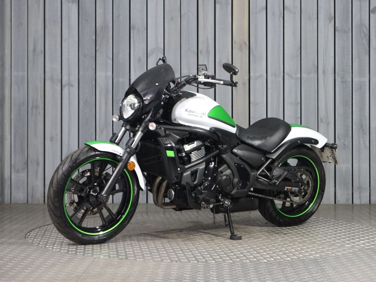 KAWASAKI Vulcan S 650