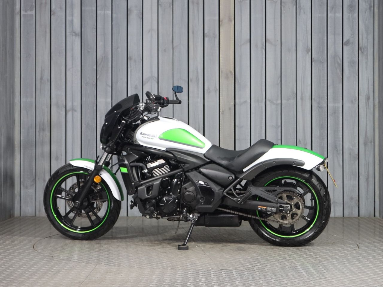KAWASAKI Vulcan S 650
