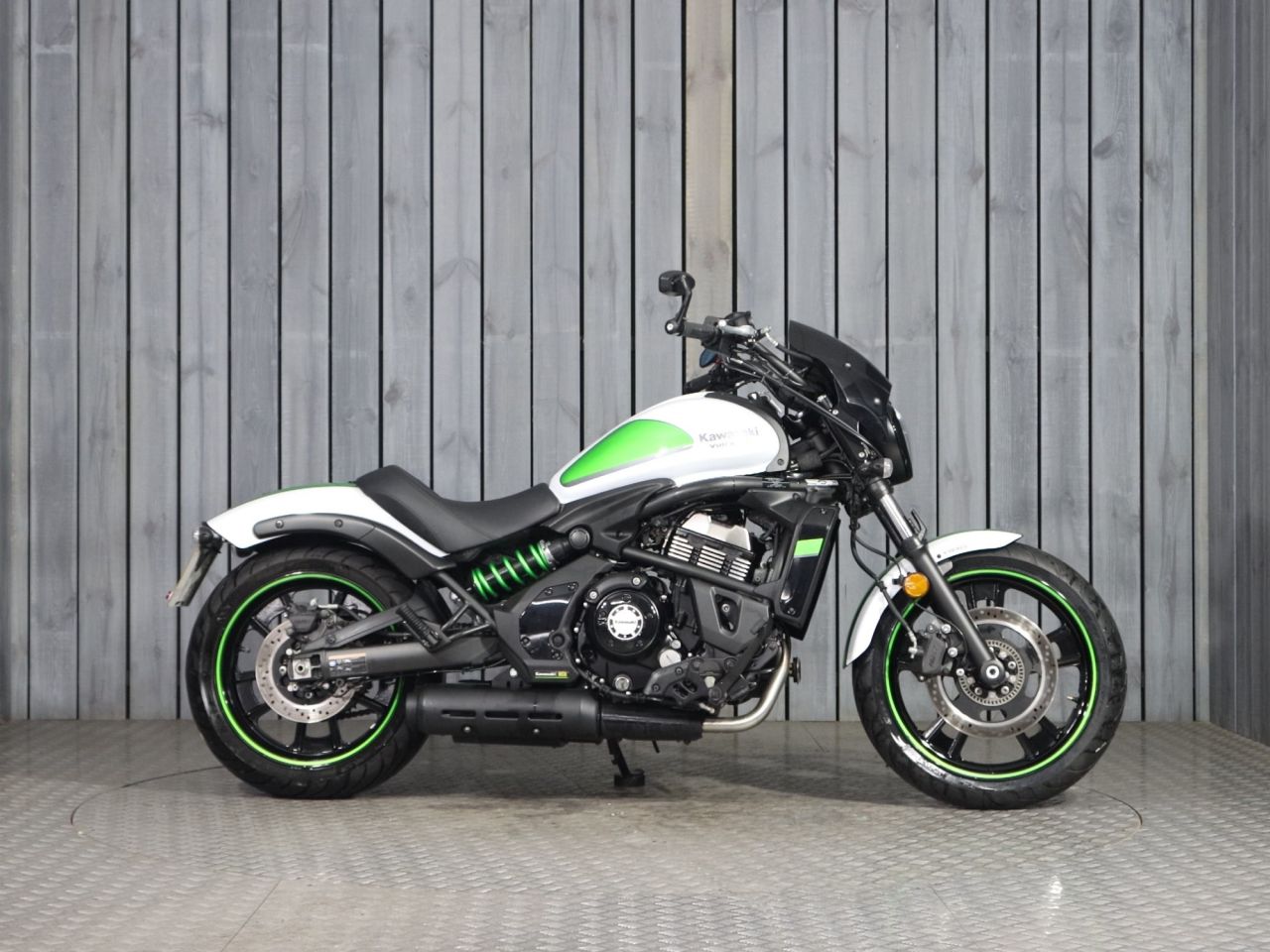 KAWASAKI Vulcan S 650