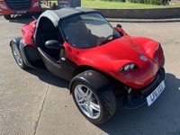USED 2011 11 SECMA FUN BUGGY 1.6L 2d  105 BHP 