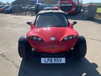 USED 2011 11 SECMA FUN BUGGY 1.6L 2d  105 BHP 