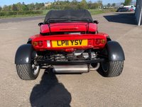 USED 2011 11 SECMA FUN BUGGY 1.6L 2d  105 BHP 