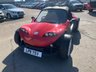USED 2011 11 SECMA FUN BUGGY 1.6L 2d  105 BHP 