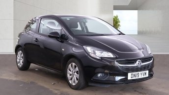 2019 VAUXHALL CORSA