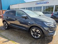 USED 2018 18 VAUXHALL GRANDLAND X 1.2 Turbo Sport Nav SUV 5dr Petrol Manual Euro 6 (s/s) (130 ps) DAB+CLIMATE+NEWCAMBELT+NAV+CRUISE
