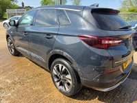 USED 2018 18 VAUXHALL GRANDLAND X 1.2 Turbo Sport Nav SUV 5dr Petrol Manual Euro 6 (s/s) (130 ps) DAB+CLIMATE+NEWCAMBELT+NAV+CRUISE