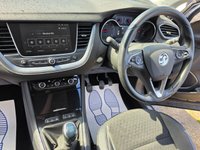 USED 2018 18 VAUXHALL GRANDLAND X 1.2 Turbo Sport Nav SUV 5dr Petrol Manual Euro 6 (s/s) (130 ps) DAB+CLIMATE+NEWCAMBELT+NAV+CRUISE