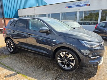 2018 VAUXHALL GRANDLAND X