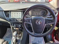 USED 2017 67 VAUXHALL MOKKA X 1.4i Turbo Elite Nav SUV 5dr Petrol Auto Euro 6 (140 ps) 