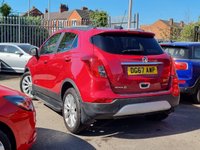 USED 2017 67 VAUXHALL MOKKA X 1.4i Turbo Elite Nav SUV 5dr Petrol Auto Euro 6 (140 ps) 