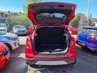 USED 2017 67 VAUXHALL MOKKA X 1.4i Turbo Elite Nav SUV 5dr Petrol Auto Euro 6 (140 ps) 