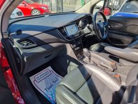 USED 2017 67 VAUXHALL MOKKA X 1.4i Turbo Elite Nav SUV 5dr Petrol Auto Euro 6 (140 ps) 
