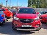 USED 2017 67 VAUXHALL MOKKA X 1.4i Turbo Elite Nav SUV 5dr Petrol Auto Euro 6 (140 ps) 