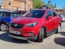 USED 2017 67 VAUXHALL MOKKA X 1.4i Turbo Elite Nav SUV 5dr Petrol Auto Euro 6 (140 ps) 