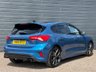 USED 2020 69 FORD FOCUS 2.0 EcoBlue ST Hatchback 5dr Diesel Manual Euro 6 (s/s)  Winter Pack, Sunroof, HUD