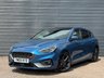 USED 2020 69 FORD FOCUS 2.0 EcoBlue ST Hatchback 5dr Diesel Manual Euro 6 (s/s)  Winter Pack, Sunroof, HUD