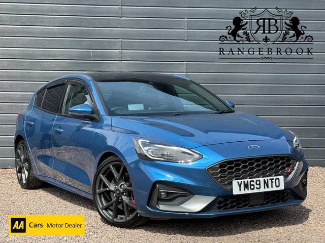 View our FORD FOCUS
