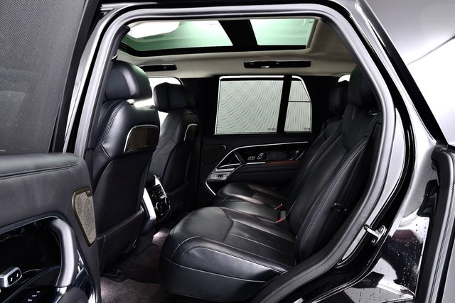 USED 2022 22 LAND ROVER RANGE ROVER 3.0 D350 MHEV Autobiography SUV 5dr Diesel Auto 4WD Euro 6 (s/s) (350 ps) &pound;124k New | Shadow/23"s/HeadUp