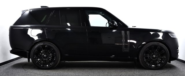 USED 2022 22 LAND ROVER RANGE ROVER 3.0 D350 MHEV Autobiography SUV 5dr Diesel Auto 4WD Euro 6 (s/s) (350 ps) &pound;124k New | Shadow/23"s/HeadUp