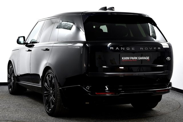 USED 2022 22 LAND ROVER RANGE ROVER 3.0 D350 MHEV Autobiography SUV 5dr Diesel Auto 4WD Euro 6 (s/s) (350 ps) &pound;124k New | Shadow/23"s/HeadUp