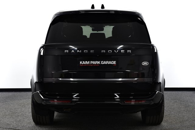 USED 2022 22 LAND ROVER RANGE ROVER 3.0 D350 MHEV Autobiography SUV 5dr Diesel Auto 4WD Euro 6 (s/s) (350 ps) &pound;124k New | Shadow/23"s/HeadUp