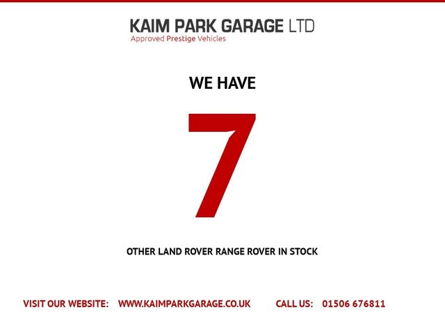 USED 2022 22 LAND ROVER RANGE ROVER 3.0 D350 MHEV Autobiography SUV 5dr Diesel Auto 4WD Euro 6 (s/s) (350 ps) &pound;124k New | Shadow/23"s/HeadUp