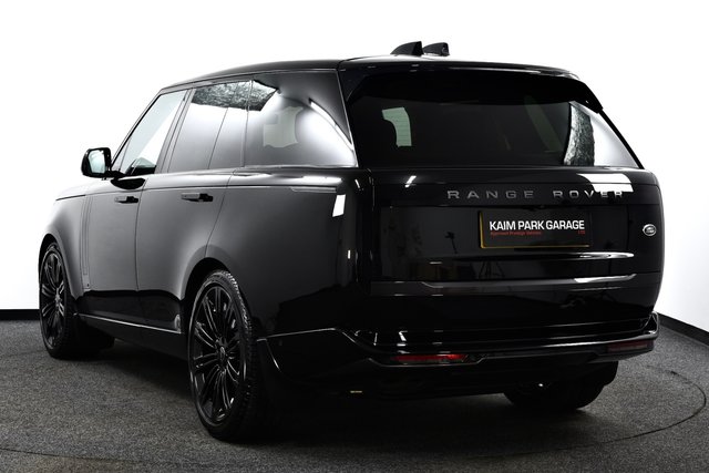 USED 2022 22 LAND ROVER RANGE ROVER 3.0 D350 MHEV Autobiography SUV 5dr Diesel Auto 4WD Euro 6 (s/s) (350 ps) &pound;124k New | Shadow/23"s/HeadUp