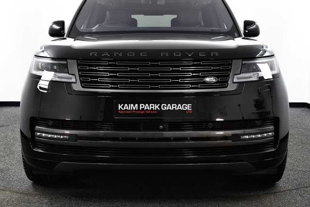 USED 2022 22 LAND ROVER RANGE ROVER 3.0 D350 MHEV Autobiography SUV 5dr Diesel Auto 4WD Euro 6 (s/s) (350 ps) &pound;124k New | Shadow/23"s/HeadUp