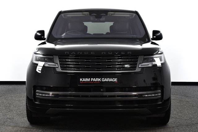 USED 2022 22 LAND ROVER RANGE ROVER 3.0 D350 MHEV Autobiography SUV 5dr Diesel Auto 4WD Euro 6 (s/s) (350 ps) &pound;124k New | Shadow/23"s/HeadUp