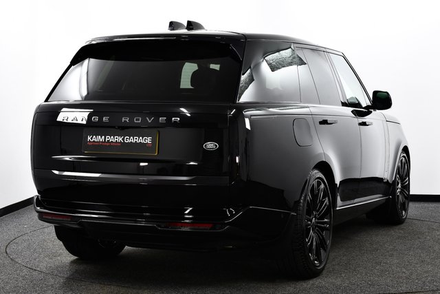 USED 2022 22 LAND ROVER RANGE ROVER 3.0 D350 MHEV Autobiography SUV 5dr Diesel Auto 4WD Euro 6 (s/s) (350 ps) &pound;124k New | Shadow/23"s/HeadUp