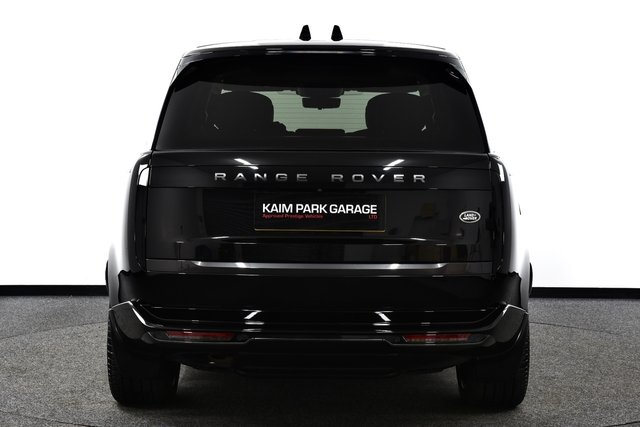 USED 2022 22 LAND ROVER RANGE ROVER 3.0 D350 MHEV Autobiography SUV 5dr Diesel Auto 4WD Euro 6 (s/s) (350 ps) &pound;124k New | Shadow/23"s/HeadUp