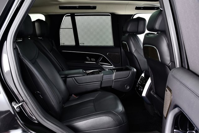 USED 2022 22 LAND ROVER RANGE ROVER 3.0 D350 MHEV Autobiography SUV 5dr Diesel Auto 4WD Euro 6 (s/s) (350 ps) &pound;124k New | Shadow/23"s/HeadUp
