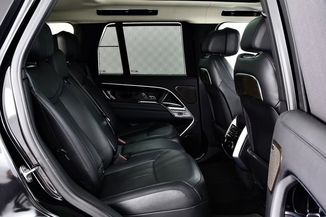 USED 2022 22 LAND ROVER RANGE ROVER 3.0 D350 MHEV Autobiography SUV 5dr Diesel Auto 4WD Euro 6 (s/s) (350 ps) &pound;124k New | Shadow/23"s/HeadUp
