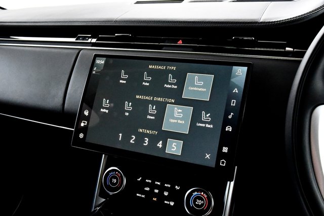 USED 2022 22 LAND ROVER RANGE ROVER 3.0 D350 MHEV Autobiography SUV 5dr Diesel Auto 4WD Euro 6 (s/s) (350 ps) &pound;124k New | Shadow/23"s/HeadUp