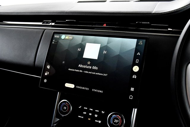 USED 2022 22 LAND ROVER RANGE ROVER 3.0 D350 MHEV Autobiography SUV 5dr Diesel Auto 4WD Euro 6 (s/s) (350 ps) &pound;124k New | Shadow/23"s/HeadUp
