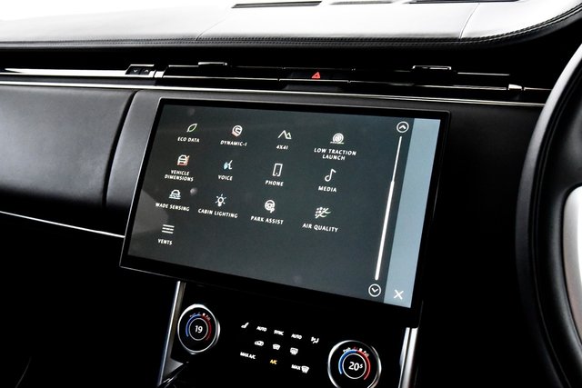 USED 2022 22 LAND ROVER RANGE ROVER 3.0 D350 MHEV Autobiography SUV 5dr Diesel Auto 4WD Euro 6 (s/s) (350 ps) &pound;124k New | Shadow/23"s/HeadUp
