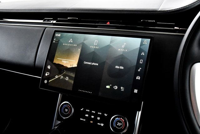 USED 2022 22 LAND ROVER RANGE ROVER 3.0 D350 MHEV Autobiography SUV 5dr Diesel Auto 4WD Euro 6 (s/s) (350 ps) &pound;124k New | Shadow/23"s/HeadUp