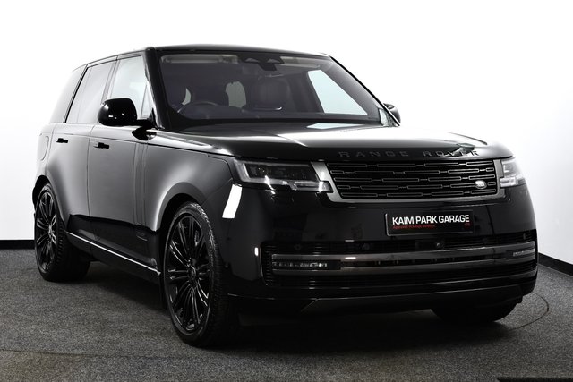 View our LAND ROVER RANGE ROVER