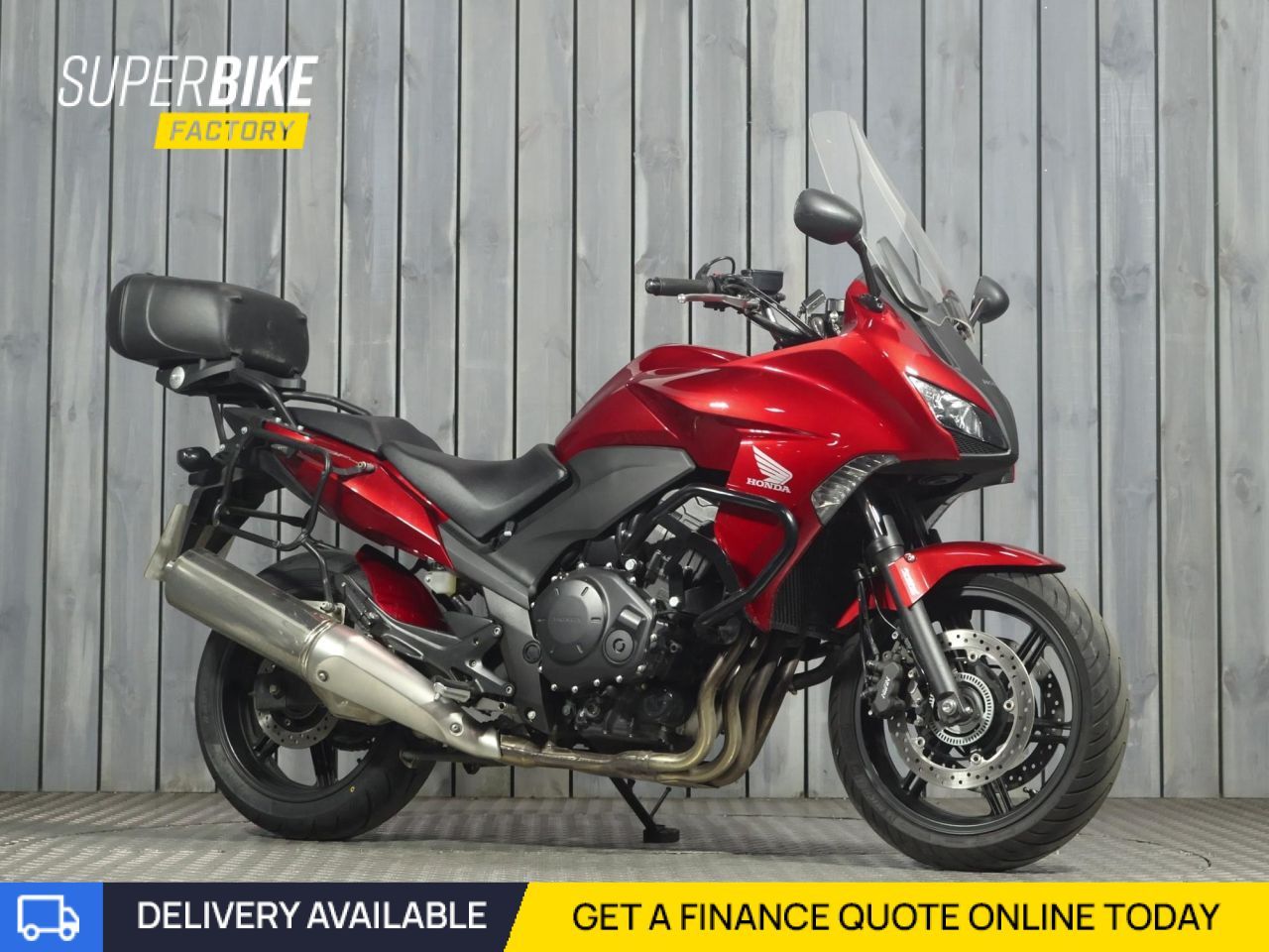 HONDA CBF1000CBF1000
