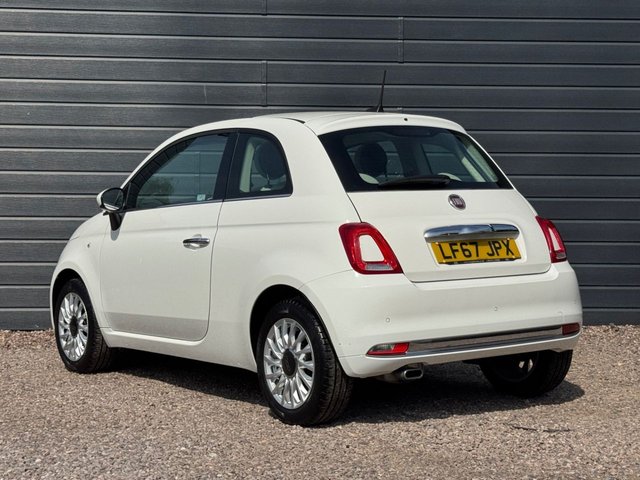 View our FIAT 500