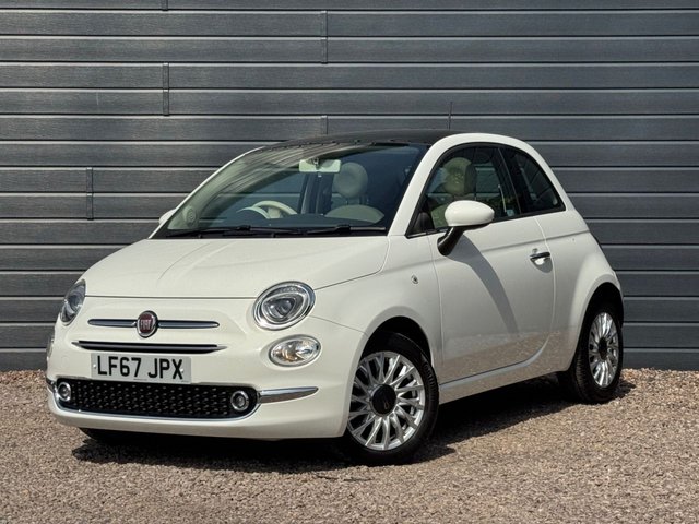View our FIAT 500