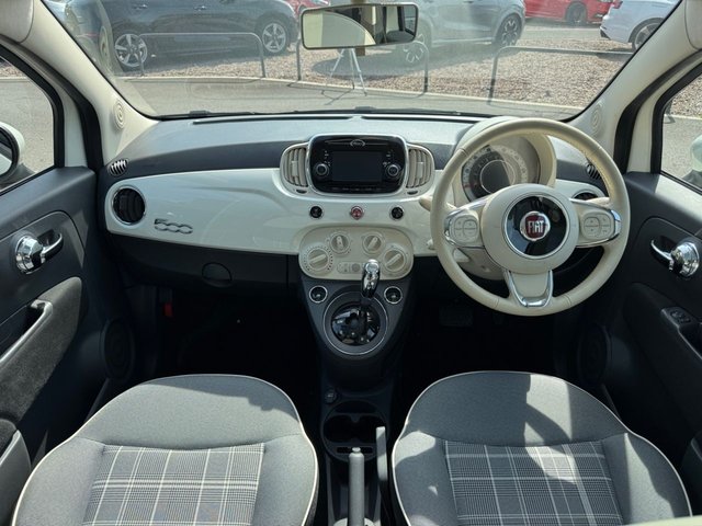 View our FIAT 500