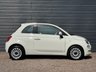 USED 2017 67 FIAT 500 1.2 Lounge Hatchback 3dr Dualogic DAB, Low Mileage, Auto